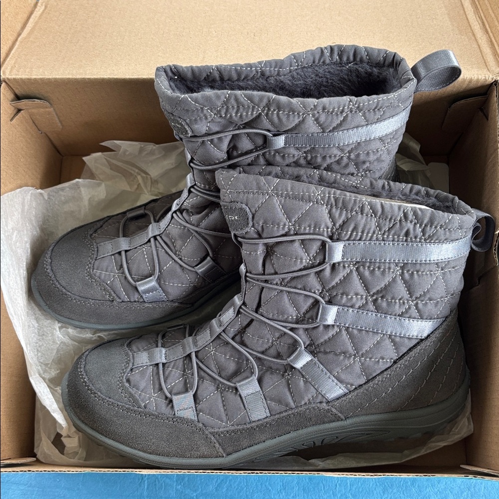 Skechers Adventure Warm Tech Boots